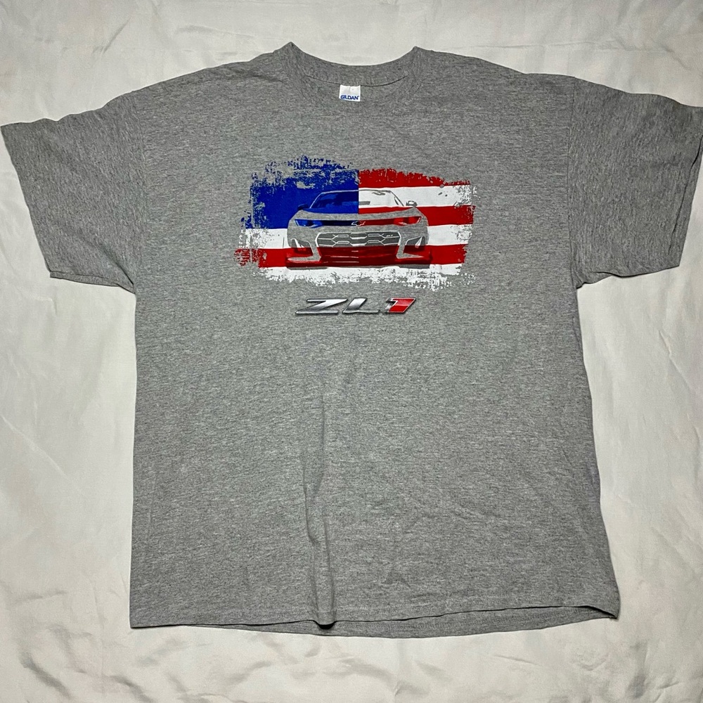 Chevy ZL1 Camaro Tee